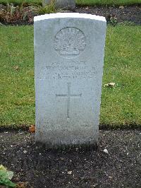 Brookwood Military Cemetery - Southwood, William Walter