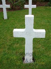 Brookwood Military Cemetery - Speidel, Henry Fred