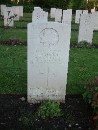 Brookwood Military Cemetery - Spence, Edwin James