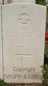 Brookwood Military Cemetery - Spiers, George Richard