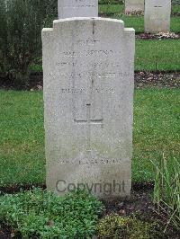 Brookwood Military Cemetery - Spigno, Mario
