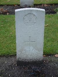 Brookwood Military Cemetery - Spriggs, Charles Vivian