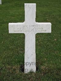 Brookwood Military Cemetery - Sprill, Joe