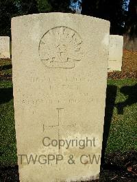 Brookwood Military Cemetery - Stack, Edward Joseph
