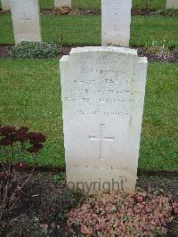 Brookwood Military Cemetery - Stafico, Pierino