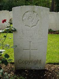 Brookwood Military Cemetery - Stanford, W H