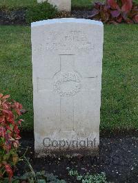 Brookwood Military Cemetery - Staples, Edward Stock