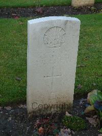 Brookwood Military Cemetery - Starling, Walter David