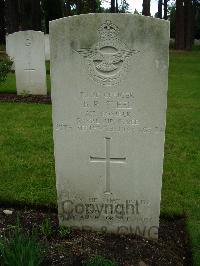 Brookwood Military Cemetery - Steel, Bernard Reginald