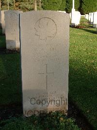 Brookwood Military Cemetery - Steep, William Michael