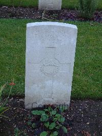 Brookwood Military Cemetery - Stephens, Thomas Adam