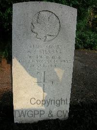 Brookwood Military Cemetery - Stevens, Harold Freeman