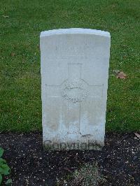 Brookwood Military Cemetery - Stevens, Hanmer Shakespeare