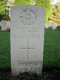 Brookwood Military Cemetery - Stevens, James Joseph Ursan