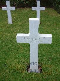 Brookwood Military Cemetery - Stevens, Percy A.
