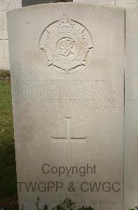Brookwood Military Cemetery - Stewart, Arthur Charles