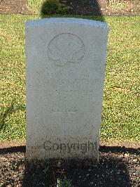 Brookwood Military Cemetery - Stewart, George Alfred Charles