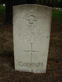 Brookwood Military Cemetery - Stewart, George Cameron McKay
