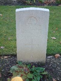 Brookwood Military Cemetery - Stewart, J