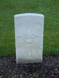 Brookwood Military Cemetery - Stewart, Jack Charles