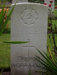 Brookwood Military Cemetery - Stewart, John Kenneth