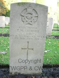 Brookwood Military Cemetery - Stewart, Thomas Murray