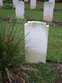 Brookwood Military Cemetery - Sticca, Pasquale