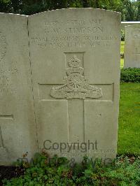 Brookwood Military Cemetery - Stimpson, George William