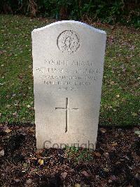 Brookwood Military Cemetery - Stirling, W A
