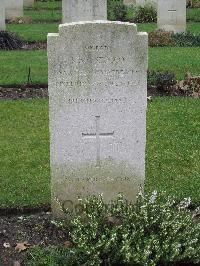 Brookwood Military Cemetery - Stocco, Silvio