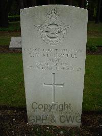 Brookwood Military Cemetery - Stockwell, Leonard Michael