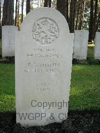 Brookwood Military Cemetery - Stoffels, Roelof David