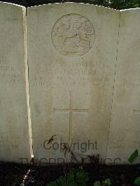 Brookwood Military Cemetery - Stokes, Charles Frederick John