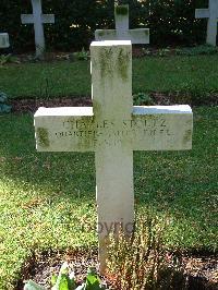 Brookwood Military Cemetery - Stoltz, Charles