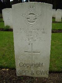 Brookwood Military Cemetery - Stone, Raymond Allen Mawson