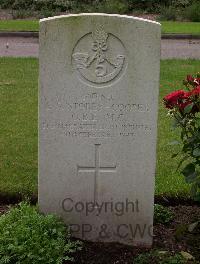 Brookwood Military Cemetery - Storey_cooper, Es