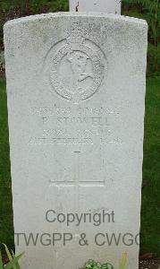 Brookwood Military Cemetery - Stowell, Phillip