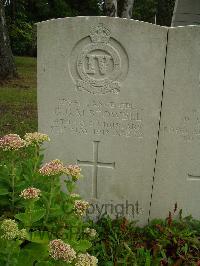 Brookwood Military Cemetery - Stowell, George Gerard Majella
