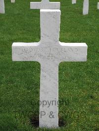 Brookwood Military Cemetery - Strickland, Toombs