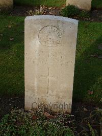 Brookwood Military Cemetery - Stronell, Frederick Charles