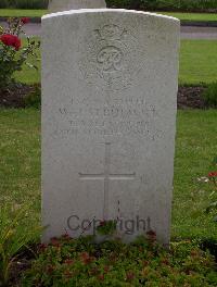 Brookwood Military Cemetery - Strudwick, William John