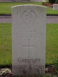 Brookwood Military Cemetery - Stuart, Donald