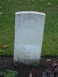 Brookwood Military Cemetery - Stuart, Horace Tasman
