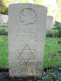 Brookwood Military Cemetery - Sturm, Issie