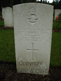 Brookwood Military Cemetery - Styles, Douglas Hamilton