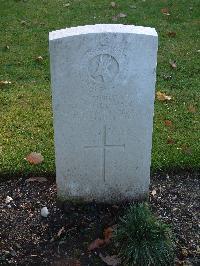Brookwood Military Cemetery - Sullivan, D