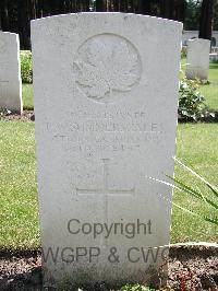 Brookwood Military Cemetery - Summerscales, R W