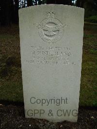Brookwood Military Cemetery - Sunderland, Harold