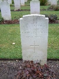 Brookwood Military Cemetery - Surdich, Domenico