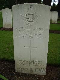 Brookwood Military Cemetery - Sutcliffe, George William